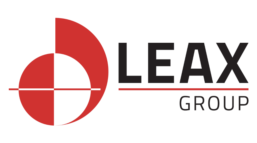 Leax Logo