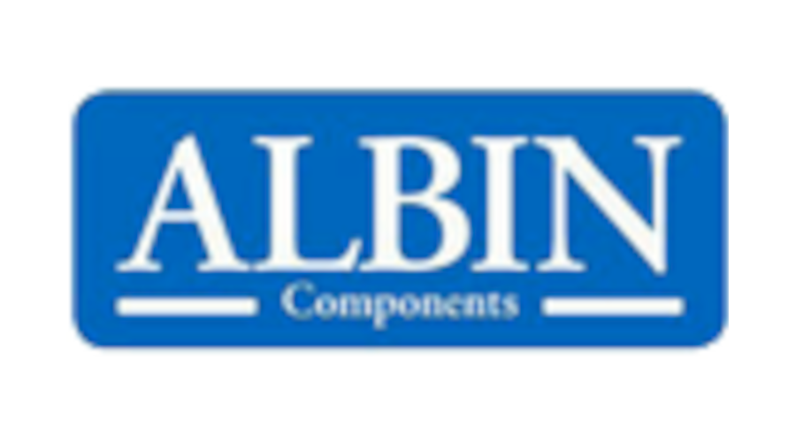 Albin Components Logo